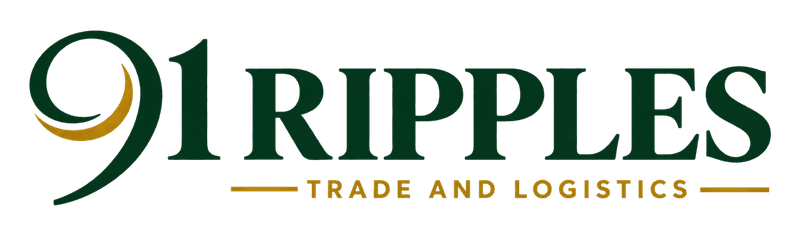 91 Ripples Trade & Logistics